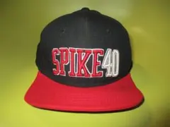 ジャンプマン　スパイクリー　４０ACRES　フォーティーエイカーズ　キャップ