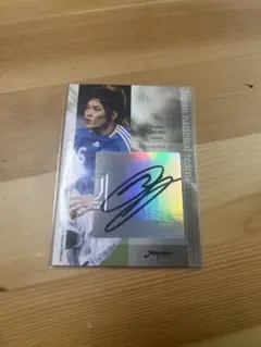 EPOCH 2025-26 サッカー日本代表 直筆サインカード 遠藤航 EPOCH 2025-26 サッカー日本代表 遠藤航 SE直筆サインカード - メルカリ