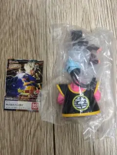 【⭕️未開封】HG ドラゴンボール　19 界王様&バブルス君　ガチャ