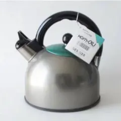 【新品】 昭和レトロ クックベッセル ホルンアルファユウ 笛吹ケトル 2.5Lのサムネイル