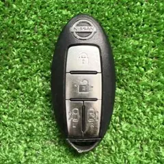 ● 良品 日産 Nissan セレナ・エルグランド等 スマートキー 4ボタン セレナ エルグランド等 日産 スマートキー リモコン 鍵 4ボタン P238