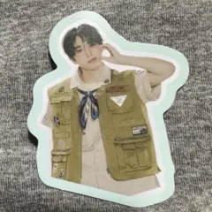 THEBOYZ ドビランド ステッカー シール ソヌ