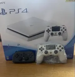 PS4 本体 ホワイト 500GB おまけ付き