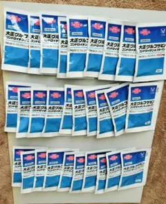 大正製薬 グルコサミン コンドロイチン&コラーゲン29袋 - メルカリ