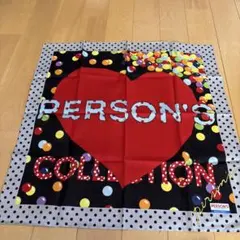 PERSON'S ハンカチ 2枚セットのサムネイル