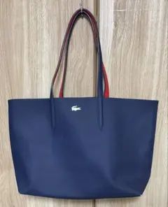 ラコステ ラージサイズ　トートバッグ