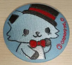 JOCHUM　レイン　ジェオチャム　刺繍ミラー