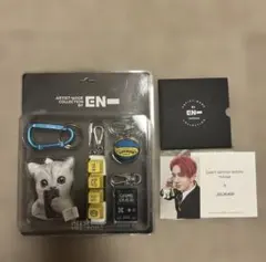 ENHYPEN☆ArtistMade☆アーティストメイド☆キーリング☆ヒスン - メルカリ