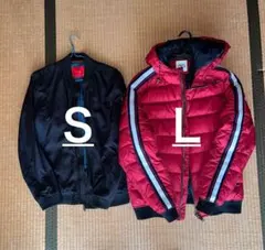 ZARA アウターセット