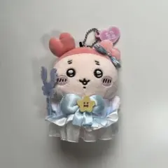 ちいかわ 超まじかるちいかわ マジカルチャージマスコット　古本屋 カニちゃん