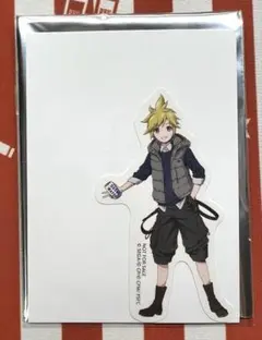 プロジェクトセカイ プロセカ はぴこれ くじ 特典 ステッカー 鏡音レン