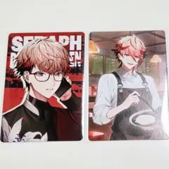 セラフ・ダズルガーデン カレー コラボ オリジナルカード ノーマル ②