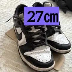 最終価格Nike スニーカーダンクローパンダ