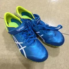 新品）25.5cm　アシックス SPブレード 陸上 スパイク 短距離　TTP25