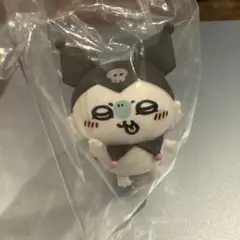 ちいかわ サンリオキャラクターズ なりきりフィギュア　モモンガ