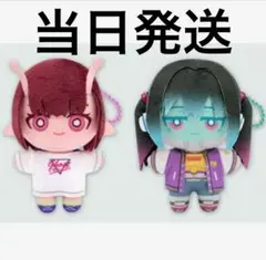 【GiGO限定】 ミルキーサブウェイ みにコレ チハル マキナ 2点セット