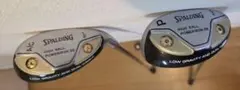 Spalding high ball A/C 50° と P44°のサムネイル