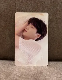 BTS LOVE YOURSELF 轉 tear U ver. ユンギ SUGA - メルカリ