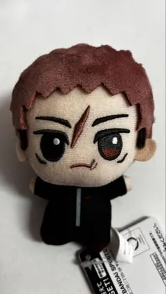 呪術廻戦 ちびぐるみ-死滅回游- 虎杖悠仁 ぬいぐるみ