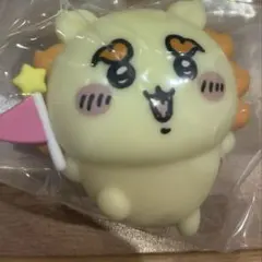 ちいかわパーク　ちいかわ　ライティングマスコット　キーホルダー　シーサー