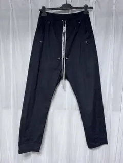 ✨美品✨Rick Owens 24SS BELA PANTS 48 黒 TE素材 ✨美品✨Rick Owens 24SS BELA PANTS 48 黒 TE素材 - メルカリ