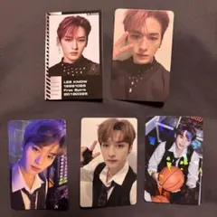 StrayKids リノ トレカセット 5枚