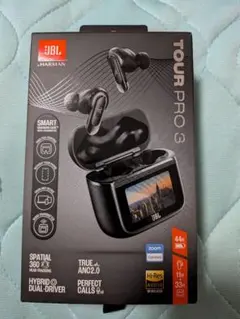 JBL TOUR PRO3 開封済　未使用のサムネイル