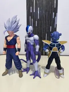 ドラゴンボール 一番くじ キュイ クウラ 孫悟飯ビースト