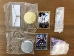 FGO Duel 第3弾 アルジュナ メデューサ セット