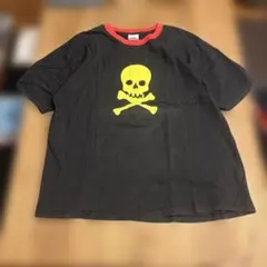 マスターピース　スカルプリント Tシャツ　バスケ　ラッカーリーグ　XXLのサムネイル