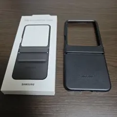 最終価格　Samsung Galaxy Z Flip5 エコレザーケース