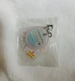 シュガーバニーズ ランダムアクリルキーホルダー アクリルスタンド しろうさ 韓国