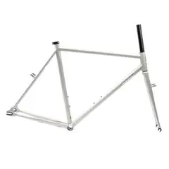 MASH steel frame set (pearl fog) Lサイズ