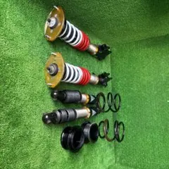 ワゴンR MH23S スティングレー HE22S　MJ23　AZワゴン 車高調 ワゴンR MH23S スティングレー HE22S MJ23 AZワゴン 車高調 - メルカリ