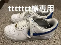 ttttttt様専用　NIKE AIR エアフォース1 ‘07 メンズ　27cm