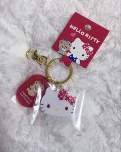 ハローキティ アクリルキーホルダー
