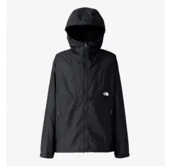 THE NORTH FACE Compact Jacket M ブラック