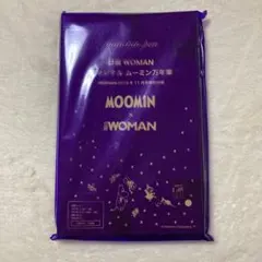 ムーミン 万年筆 カートリッジ付 ピンク×ラベンダー