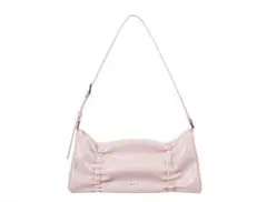 STAND OIL プリーツバッグ ベビーピンク