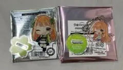 学マス グルメ街道コラボ スイパラコラボ紫雲清夏 アクリルスタンド・キーホルダー