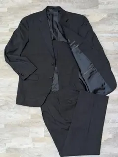 ★月末セール★メンズ スーツ セットアップ 上下 AB6