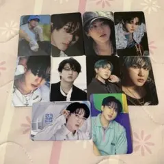 straykids スキズ Qoo10 チャンビン トレカ