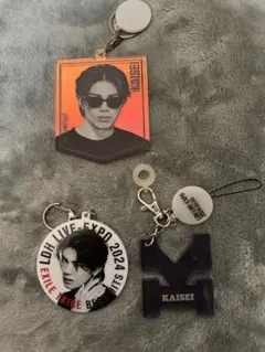 LDHLIVEEXPO THERAMPAGE 武知海青 グッズセット