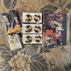 一番くじ ホロライブ 角巻わため アクリルボード賞 他角巻わためセット