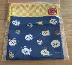 ちいかわ 巾着 キャラクターグッズ