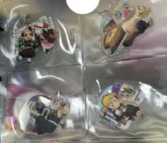 鬼滅の刃 全集中展 アクリルチャーム 東京