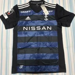 新品タグ付!】横浜F・マリノス 2024 GK 1stユニフォーム L 黒 - メルカリ