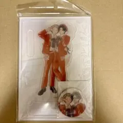 BLT2026 アクリルスタンド&缶バッジセット 鈴丸みんた キューピッドに落雷のサムネイル