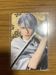 刀ミュ 乱舞博覧会 ふぉとカード 山姥切長義