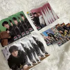straykids toyworld ペンミ ステッカー リノ